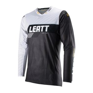 LEATT MOTO 5.5 UltraWeld  cross mez, fekete, L