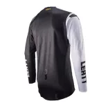 LEATT MOTO 5.5 UltraWeld  cross mez, fekete, S