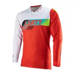 LEATT MOTO 5.5 UltraWeld  cross mez, piros, L