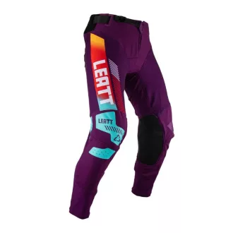 Leatt moto 5.5 i.k.s cross nadrág, indigo, m