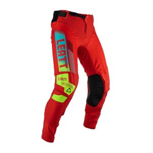 LEATT Moto 5.5 I.K.S cross nadrág, piros,2XL