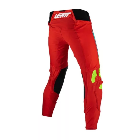 LEATT Moto 5.5 I.K.S cross nadrág, piros, XL