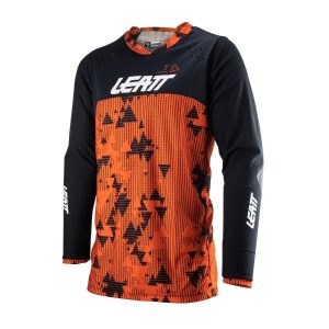 LEATT MOTO 4.5  cross mez, narancs, L