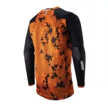LEATT MOTO 4.5  cross mez, narancs, L