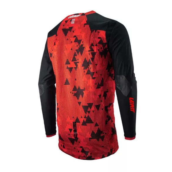 LEATT MOTO 4.5  cross mez, piros