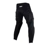 Leatt Moto 4.5 enduro cross nadrág, fekete, 2XL