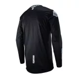 LEATT MOTO 4.5 Lite  cross mez, fekete, L