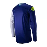 LEATT MOTO 4.5 Lite  cross mez, kék, L
