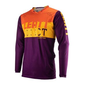 LEATT MOTO 4.5 Lite  cross mez, indigo, L