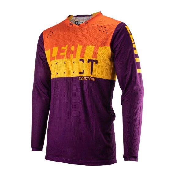 LEATT MOTO 4.5 Lite  cross mez, indigo, L