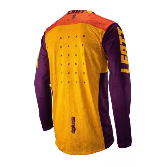 LEATT MOTO 4.5 Lite  cross mez, indigo, M