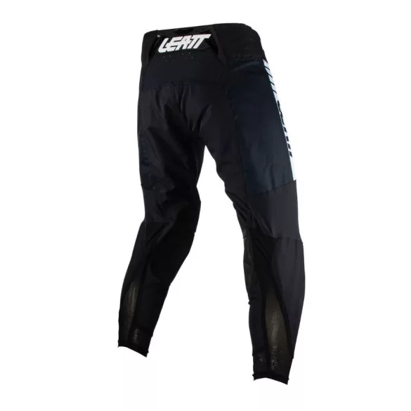 LEATT MOTO  4.5 Lite cross nadrág, fekete-fehér, 2XL