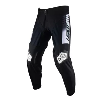 Leatt moto 4.5 lite cross nadrág, fekete/fehér, m