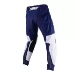 LEATT MOTO  4.5 Lite cross nadrág, kék-fehér, 2XL