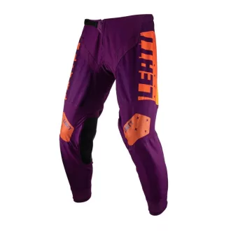 Leatt moto 4.5 lite cross nadrág, indigo, s