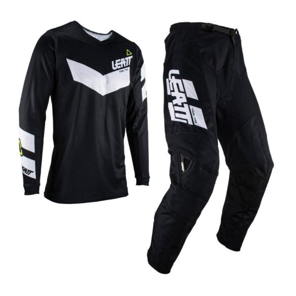 Leatt 3.5 Ride 2023 ruhaszett, fekete, 4XL