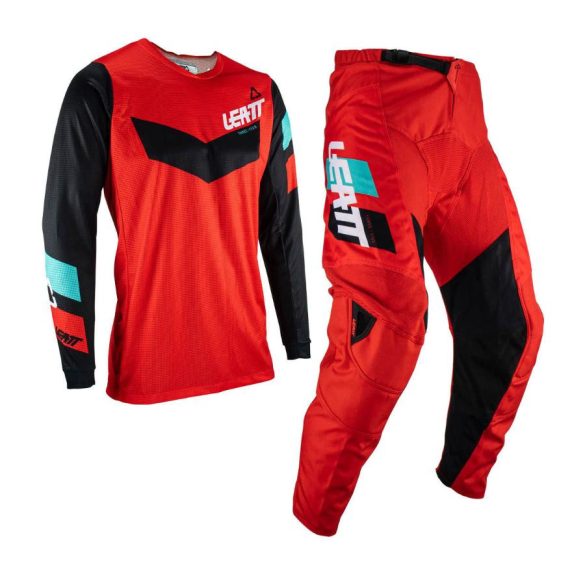 Leatt 3.5 Ride 2023 ruhaszett, piros, 2XL