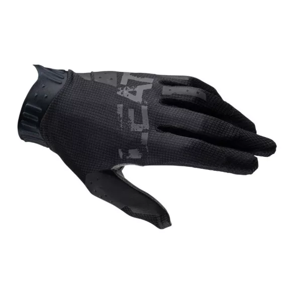 Leatt Moto 1.5 GripR   cross kesztyűk, fekete, S