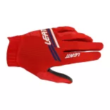 Leatt Moto 1.5 GripR   cross kesztyűk, piros-kék,  M