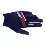 Leatt Moto 1.5 GripR   cross kesztyűk, kék,  S