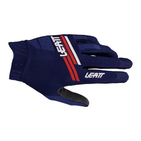 Leatt Moto 1.5 GripR   cross kesztyűk, kék,  XL