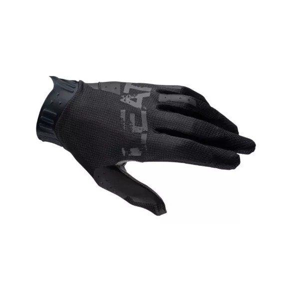 Leatt Moto 1.5 gyerek kesztyű, black, L