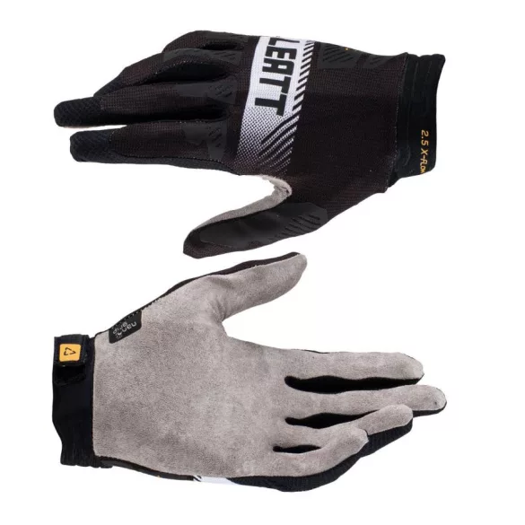 Leatt  MOTO 2.5   X-Flow  cross kesztyűk, fekete-fehér, M