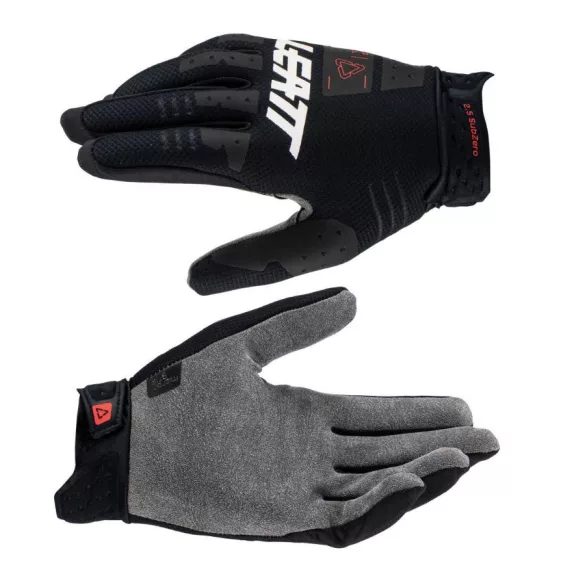 Leatt  MOTO 2.5 SubZero  cross kesztyűk, fekete, L
