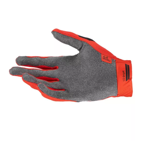 Leatt Moto 1.5 GripR   cross kesztyűk, piros,  XL