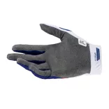 Leatt Moto 1.5 GripR   cross kesztyűk, kék-fehér,  2XL