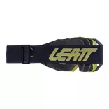 Leatt MX Velocity 6.5 szemüveg Desert Sand/Lime Platinum UC 28%