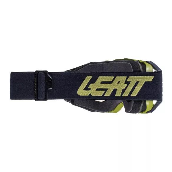 Leatt MX Velocity 6.5 szemüveg Desert Sand/Lime Platinum UC 28%