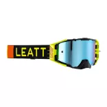 Leatt MX Velocity 6.5 szemüveg, Iriz Citrus Blu UC 26%