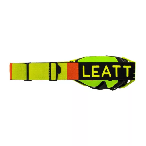 Leatt MX Velocity 6.5 szemüveg, Iriz Citrus Blu UC 26%