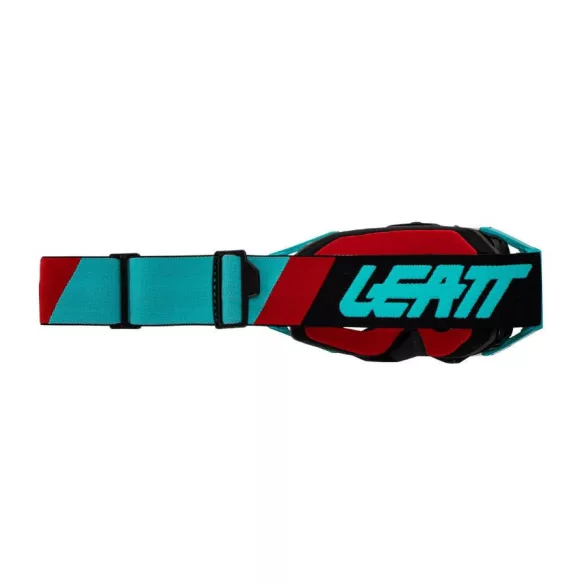 Leatt MX Velocity 6.5 szemüveg, Iriz Fuel Red 28%