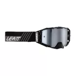 Leatt MX Velocity 6.5 szemüveg, Iriz Stealth Silver 50%