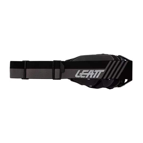 Leatt MX Velocity 6.5 szemüveg, Iriz Stealth Silver 50%
