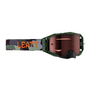 Leatt MX Velocity 6.5 szemüveg, Cactus Rose UC 32%