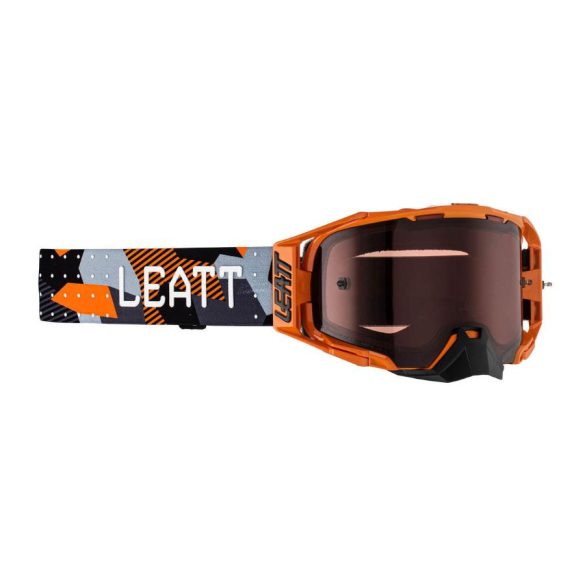 Leatt MX Velocity 6.5 szemüveg, Orange Rose UC 32%