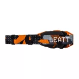 Leatt MX Velocity 6.5 szemüveg, Orange Rose UC 32%