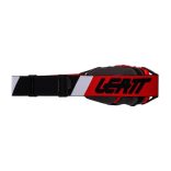 Leatt MX Velocity 6.5 szemüveg, Red Rose UC 32%
