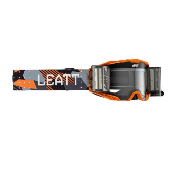 Leatt  Velocity 6.5 Roll-off szemüveg, Orange Clear 83%