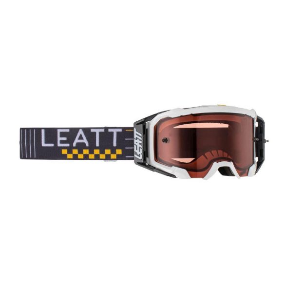 Leatt MX Velocity 5.5 szemüveg, Pearl Rose UC 32%