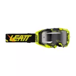 Leatt MX Velocity 5.5 szemüveg, Tiger Light Grey 58%