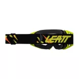Leatt MX Velocity 5.5 szemüveg, Tiger Light Grey 58%