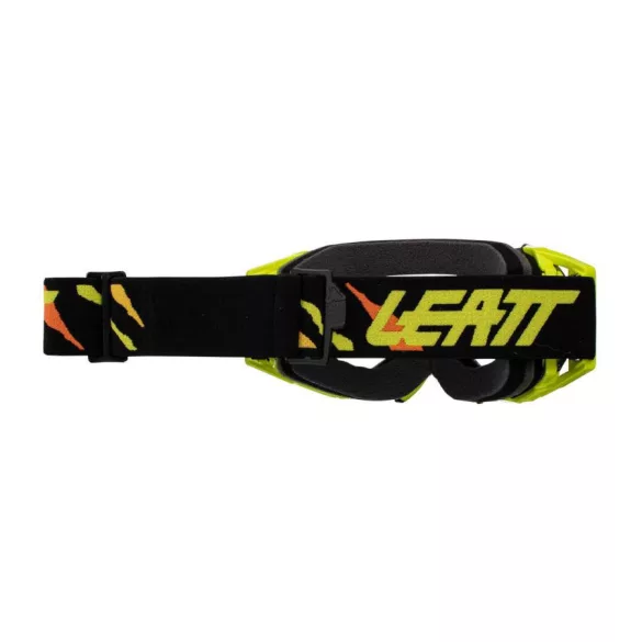 Leatt MX Velocity 5.5 szemüveg, Tiger Light Grey 58%
