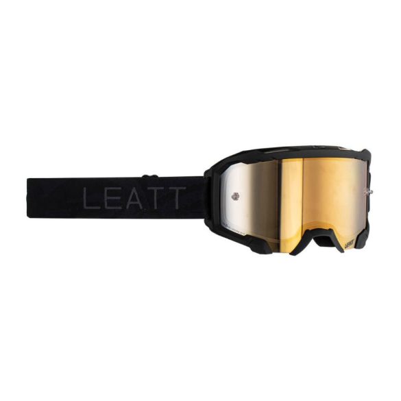 Leatt MX Velocity 4.5 szemüveg, Iriz Stealth Bronz