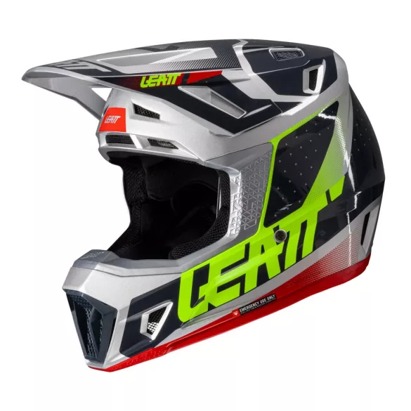 Leatt MOTO 7.5 V23 bukósisak, XL