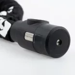 OXFORD MOTORKERÉKPÁR LÁNC GP CHAIN LOCK MODELL 1,5 MÉTER HOSSZÚ ZÁRRAL. SZEMÁTMÉRŐ 9,5MM