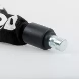 OXFORD MOTORKERÉKPÁR LÁNC GP CHAIN LOCK MODELL 1,5 MÉTER HOSSZÚ ZÁRRAL. SZEMÁTMÉRŐ 9,5MM